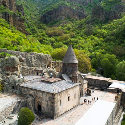 Geghard Monastery