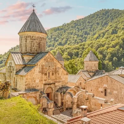 Haghartsin Monastery