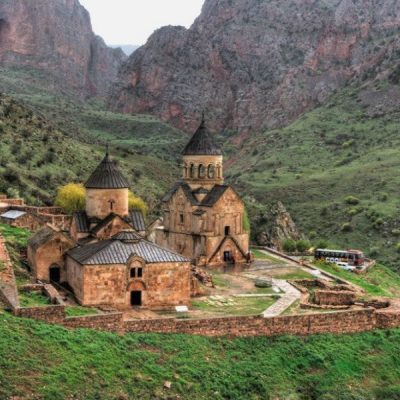 Noravank Monastery