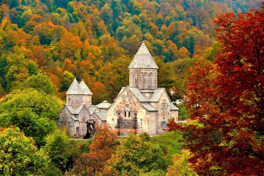 A Journey Through History & Nature