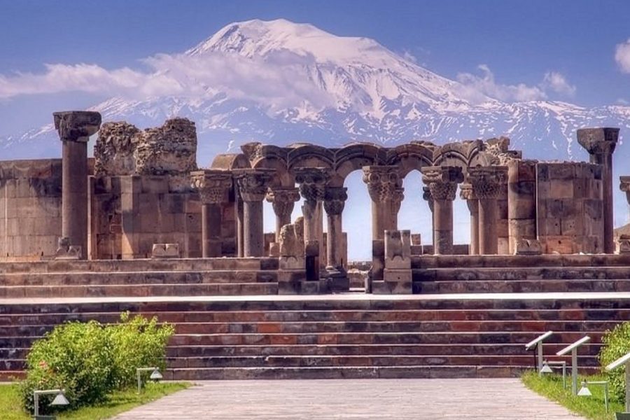 Bright Sun of Armenia