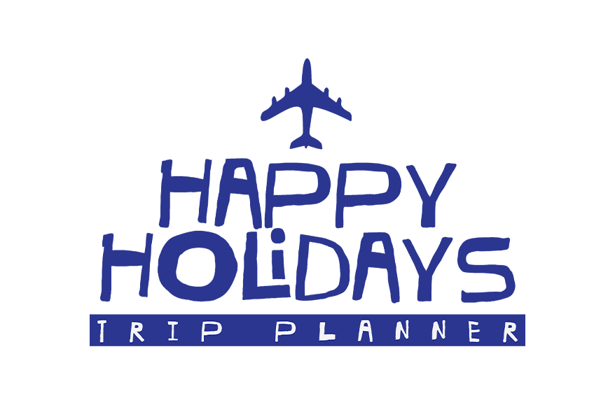 Happy Holidays Trip Planner